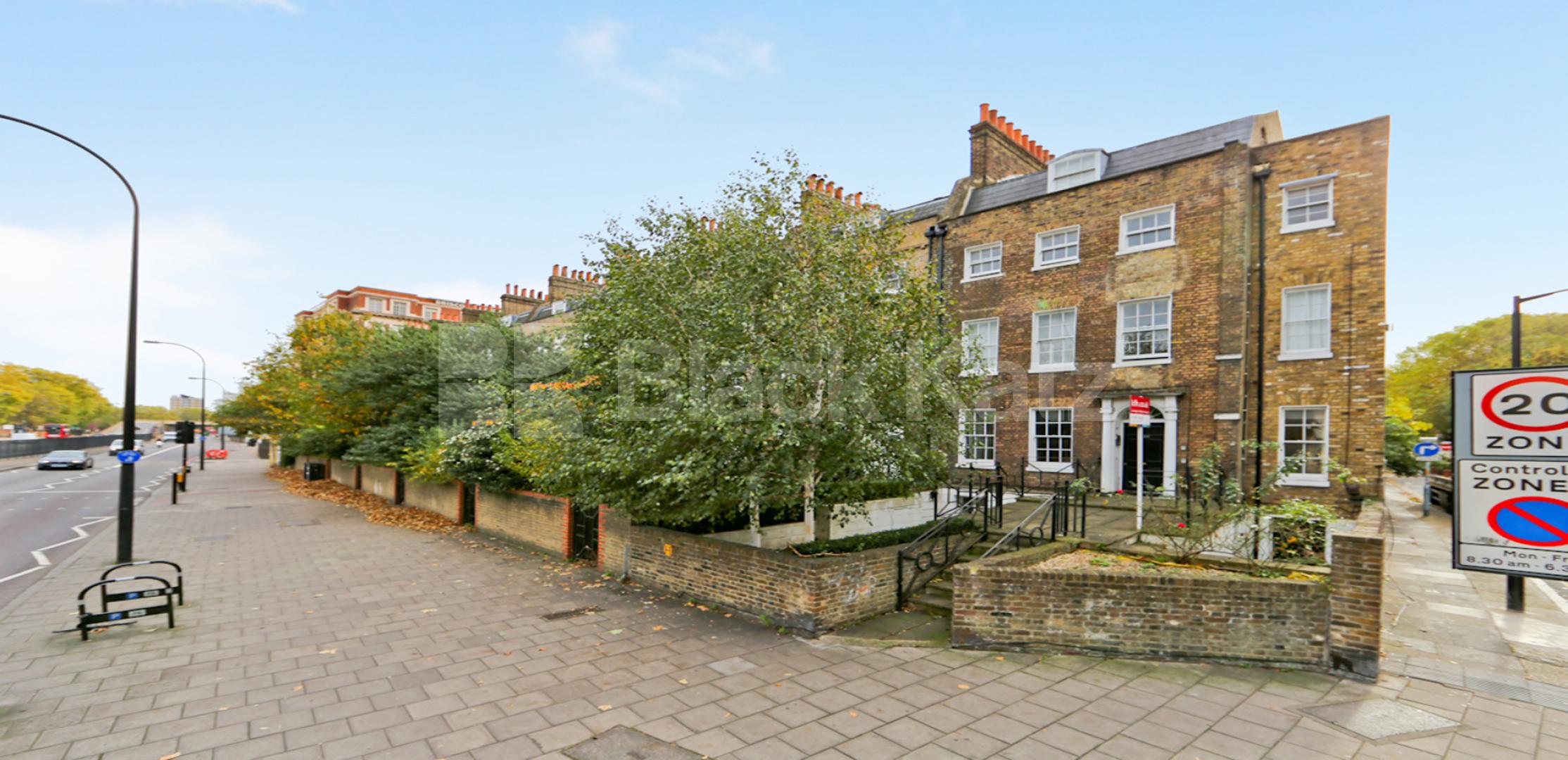 			NEW INSTRUCTION , 1 Bedroom, 1 bath, 1 reception Apartment			 New Kent Road, Elephant and Castle